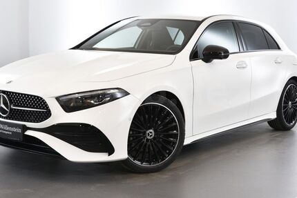 Mercedes-Benz A 180 9.900 km 36.870 &euro; Chemnitz 09120