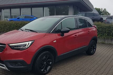 Opel Crossland (X) 49.900 km 16.990 € Annaberg-Buchholz 09456