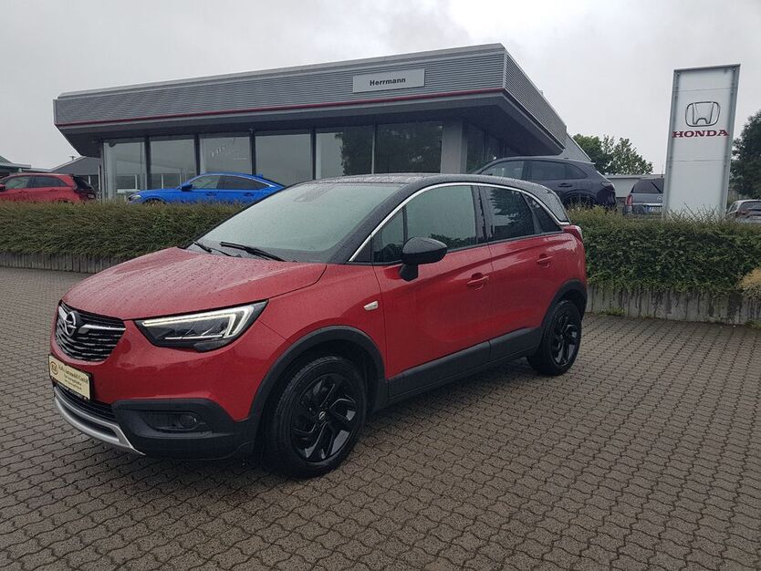 Opel Crossland (X) 49.900 km 16.990 € Annaberg-Buchholz 09456
