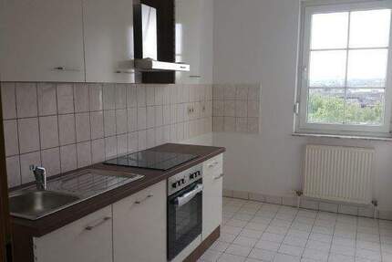 Wohnen mit Ausblick - ohne Treppen steigen - WG geeignet - mit Einbauküche 2 zimmer