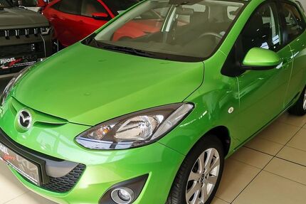 Mazda 2 42.500 km 6.965 € Freiberg 09599
