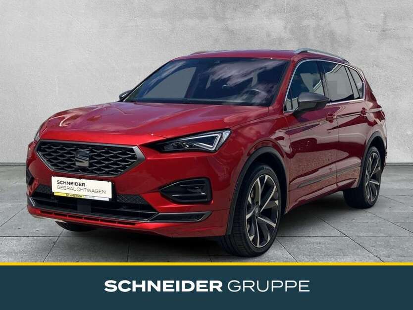 Seat Tarraco 38.800 km 30.890 € Chemnitz 09113