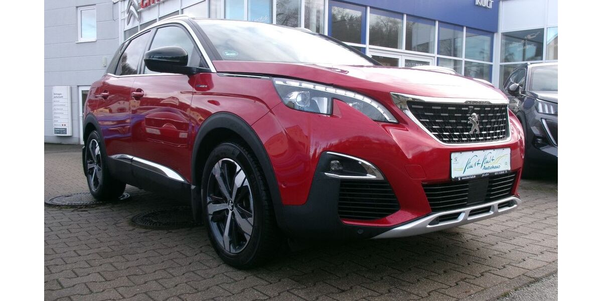 Peugeot 3008 28.810 km 26.990 &euro; Chemnitz 09125