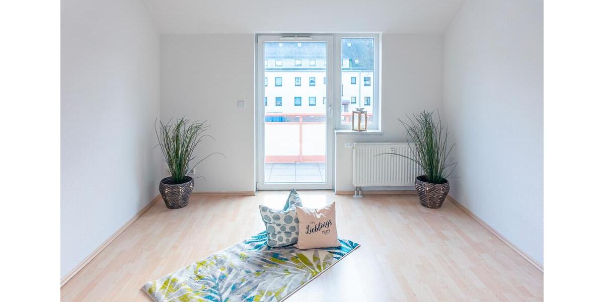 2-Raum-Wohnung in gepflegter Wohnanlage 2 zimmer