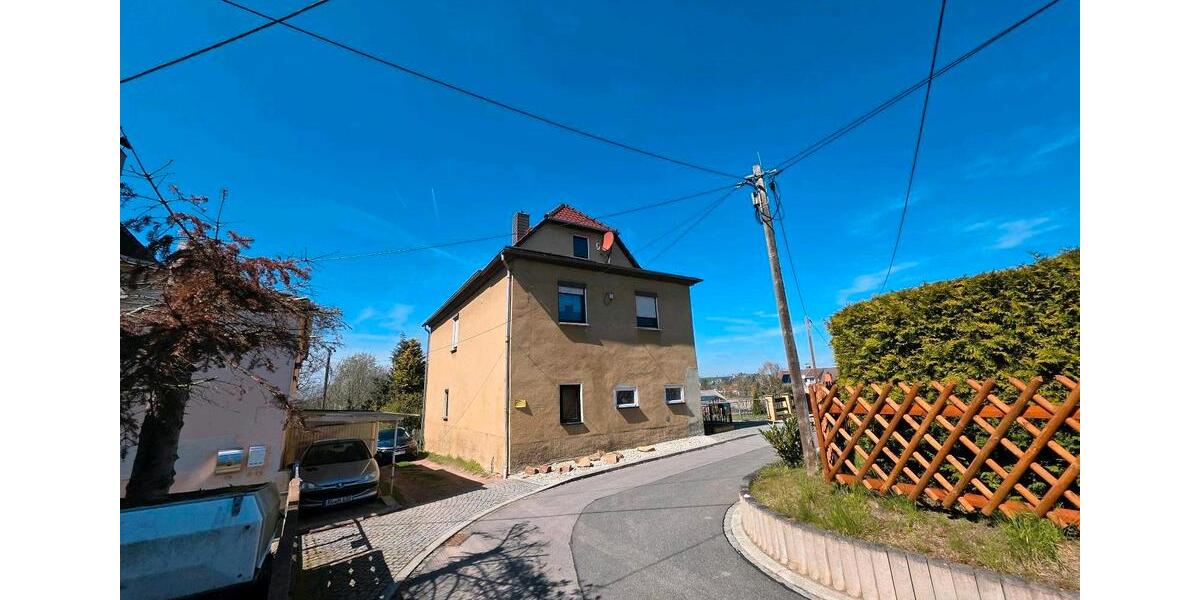 Einfamilienhaus Geringswalde - 7 Zimmer, 150 m&sup2;, 800&euro; | Angebot:26219850