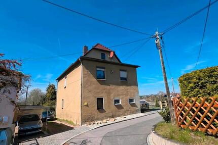 Haus Geringswalde - 7 Zimmer, 150 m&sup2;, 800&euro; | Angebot:26219850