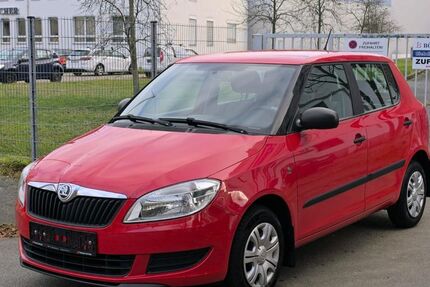 Skoda Fabia 118.200 km 4.999 € Chemnitz 09120