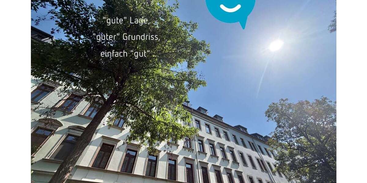 Etagenwohnung Chemnitz Altendorf - 2 Zimmer, 67 m&sup2;, 79.500&euro; | Angebot:26952162