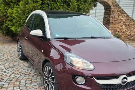 Opel Adam 73.395 km 6.999 &euro; Siebenlehn Großschirma 09603