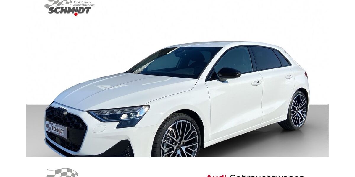 Audi A3 4.368 km 33.750 &euro; Bernsdorf 09337