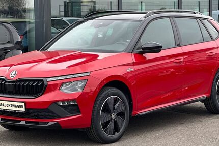 Skoda Kamiq 14.677 km 23.980 &euro; Annaberg-Buchholz 09456
