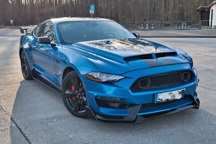 Ford Mustang 66.000 km 34.999 &euro; Geithain 04643