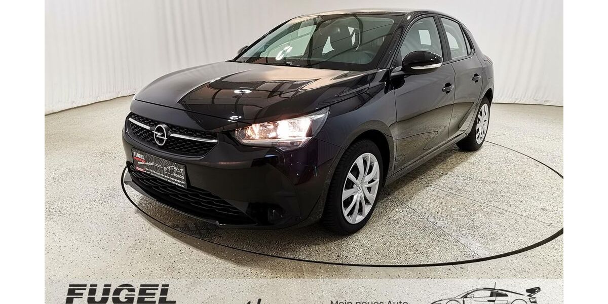 Opel Corsa 52.650 km 12.499 &euro; Chemnitz - Mittelbach 09224