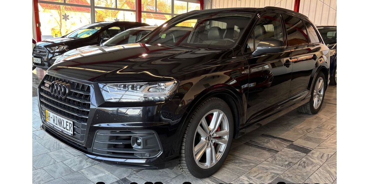 Audi SQ7 191.976 km 38.990 &euro; Geithain 04643