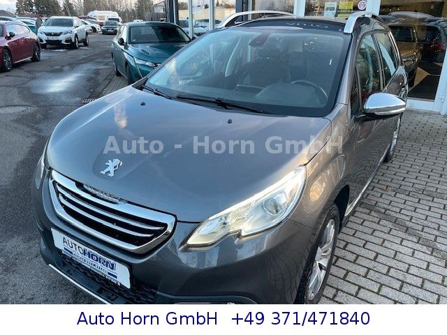 Peugeot 2008 92.800 km 8.640 € Chemnitz 09114