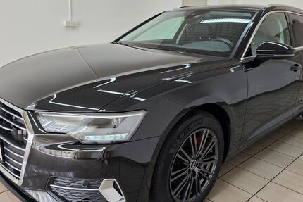 Audi A6 109.500 km 24.990 &euro; Chemnitz 09114