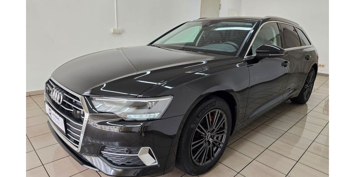 Audi A6 109.500 km 24.990 &euro; Chemnitz 09114