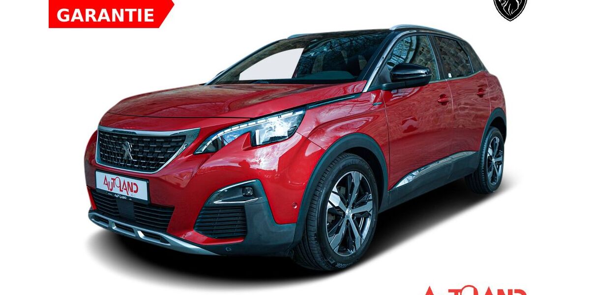 Peugeot 3008 95.698 km 18.990 &euro; Chemnitz 09113