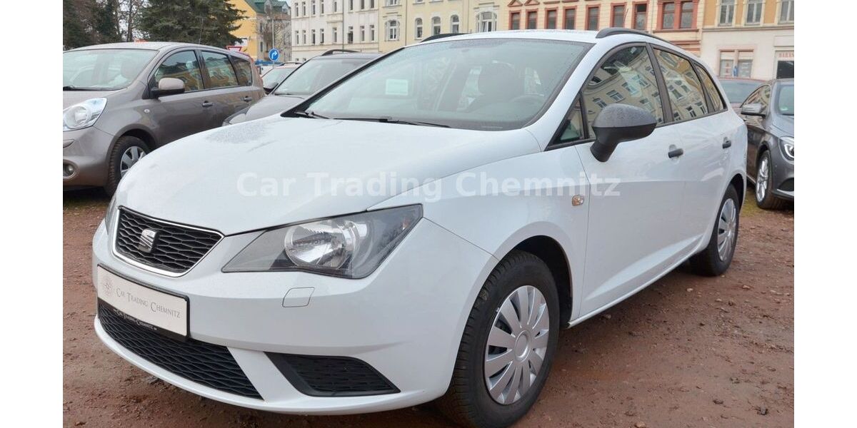 Seat Ibiza 96.851 km 7.999 € Chemnitz 09120