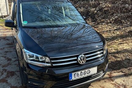 VW Caddy Maxi 84.500 km 22.500 &euro; Frankenberg 09669