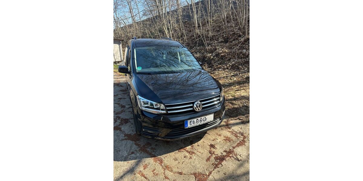 VW Caddy Maxi 84.500 km 22.500 &euro; Frankenberg 09669