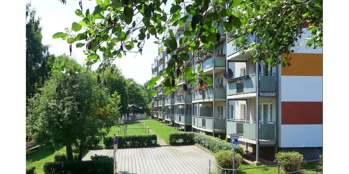 Etagenwohnung Chemnitz Helbersdorf - 3 Zimmer, 56 m&sup2;, 49.500&euro; | Angebot:27282020