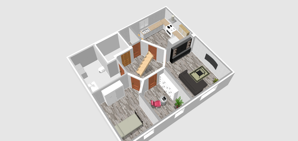 Wohnung zum Mieten in Hohenstein-Ernstthal 630 € 98 m²