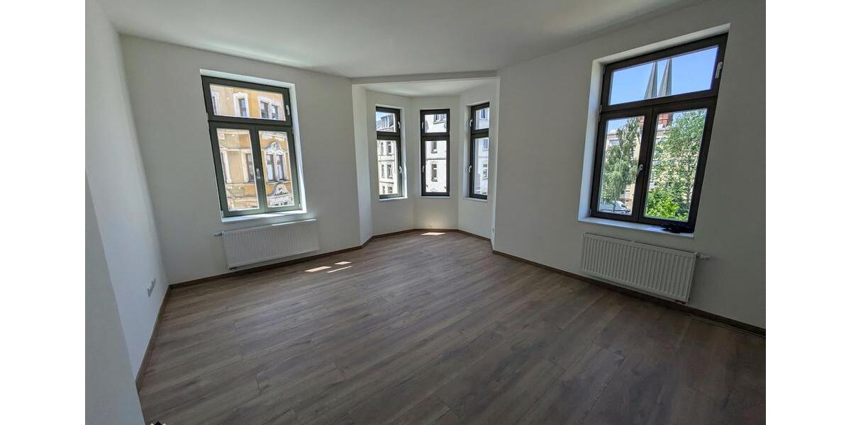 Etagenwohnung Chemnitz Hilbersdorf - 3 Zimmer, 65 m&sup2;, 423&euro; | Angebot:26321902