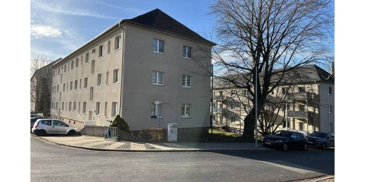 Etagenwohnung Chemnitz Hilbersdorf - 2 Zimmer, 56 m&sup2;, 370&euro; | Angebot:26378815