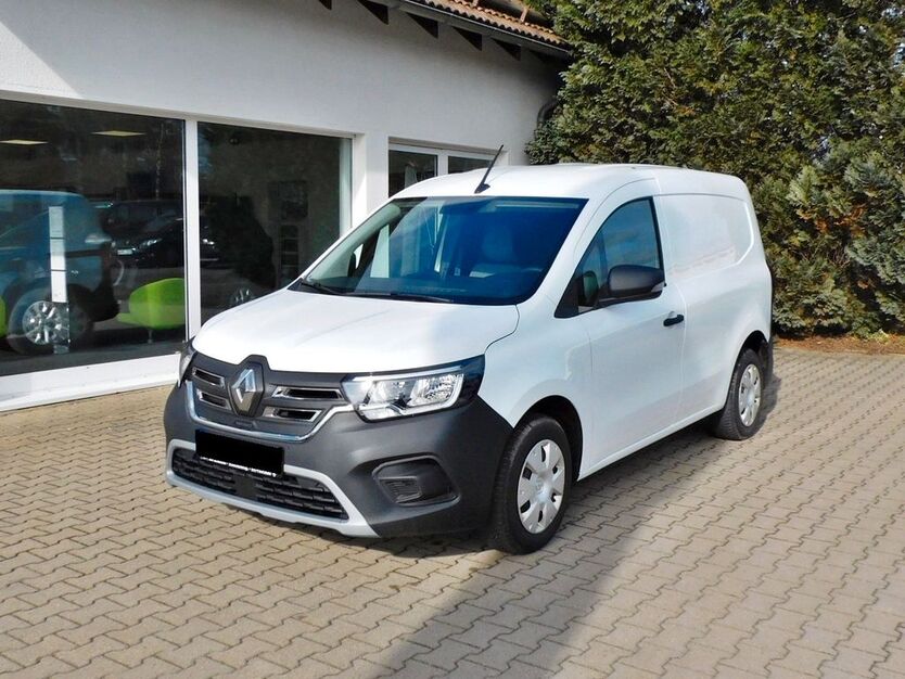 Renault Kangoo 17.000 km 25.550 € Zwönitz 08297