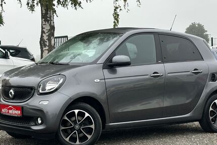 Smart ForFour 98.000 km 9.490 € Nobitz OT Wilchwitz 04603