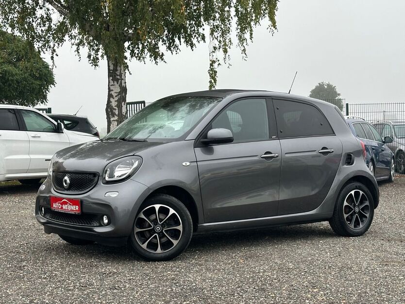 Smart ForFour 98.000 km 9.490 € Nobitz OT Wilchwitz 04603
