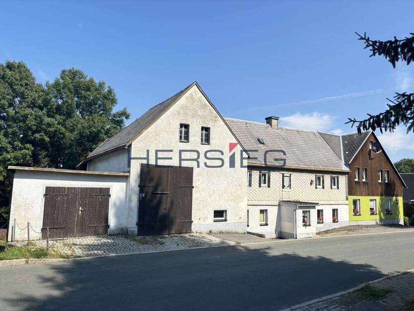 Haus zum Kaufen in Jöhstadt Neugrumbach 165.000 € 262 m²