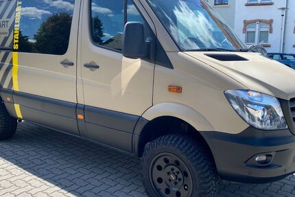 Mercedes-Benz Sprinter 69.940 km 69.990 € Zwickau 08058