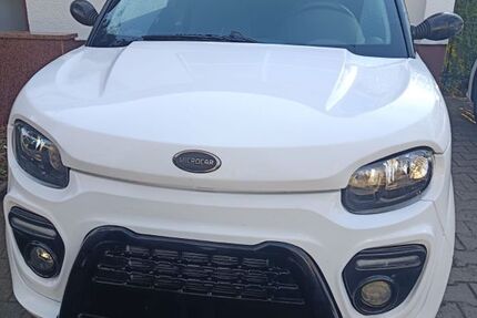 Microcar M.Go 8.891 km 11.760 &euro; Limbach-Oberfrohna 09212