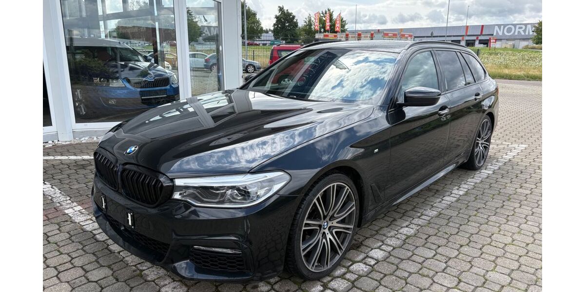 BMW 540 199.875 km 23.990 &euro; Rossau 09661