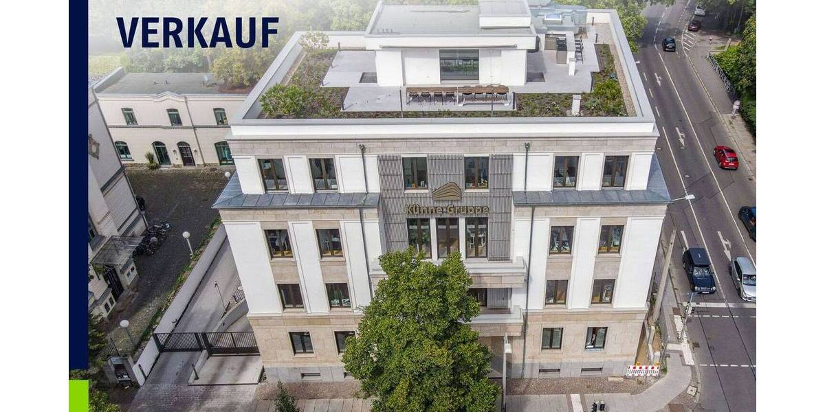 Gewerbeobjekt Chemnitz Lutherviertel - 990.000&euro; | Angebot:25996686