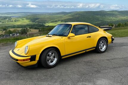 Porsche 911 Urmodell 80.000 km 56.000 &euro; Jahnsdorf 09387