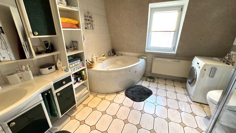 Reihenmittelhaus in zentraler Lage von Rochlitz 5 zimmer