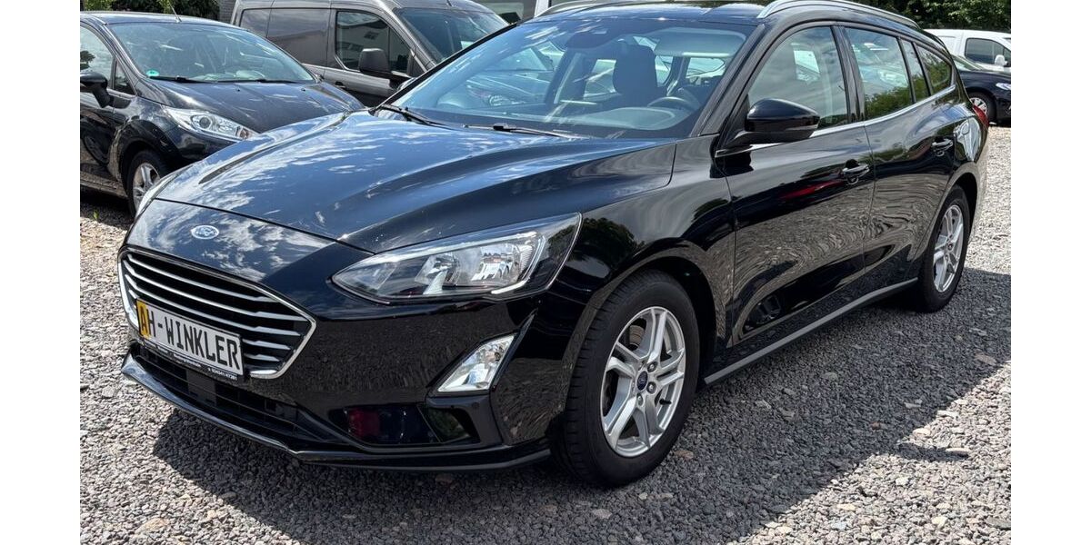 Ford Focus 91.345 km 13.990 &euro; Geithain 04643