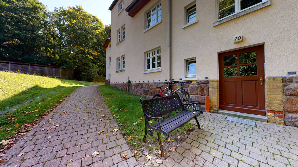 Zimmer Rossau Schönborn-Dreiwerden - 2 Zimmer, 23 m&sup2;, 144&euro; | Angebot:25776097