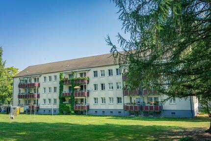 Ruhig gelegene 3-Raum-Wohnung im Erdgeschoss 3 zimmer
