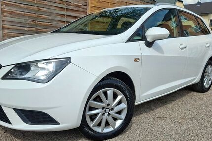 Seat Ibiza 131.692 km 5.950 &euro; Limbach-Oberfrohna 09212