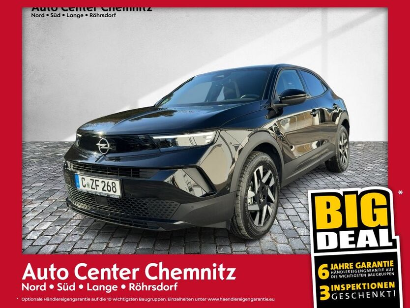 Opel Mokka 2.600 km 25.336 € Chemnitz 09116