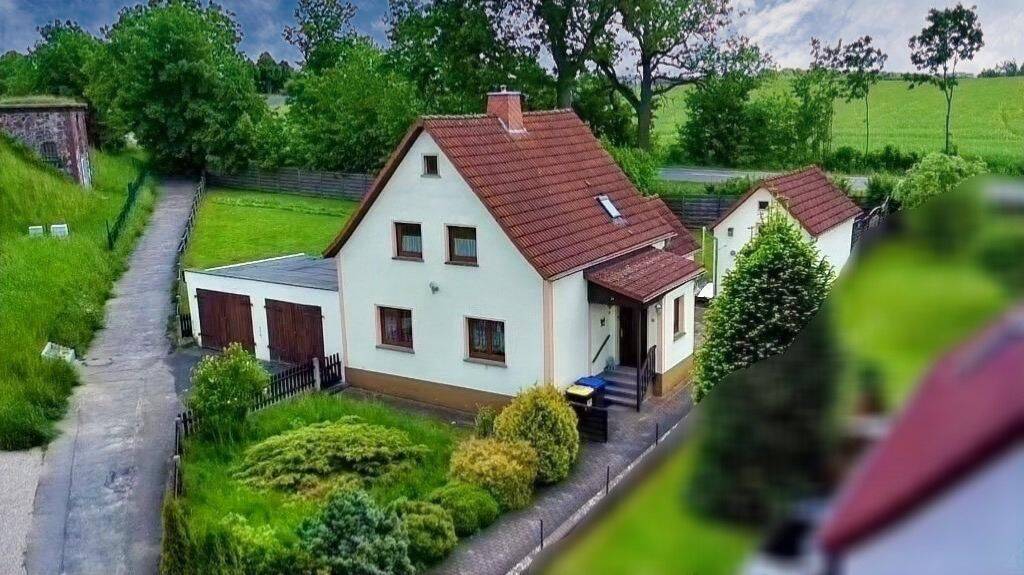 Einfamilienhaus Penig - 6 Zimmer, 88 m&sup2;, 145.000&euro; | Angebot:25690421
