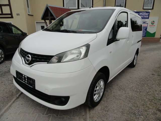 Nissan NV200 93.100 km 14.995 &euro; Chemnitz 09117