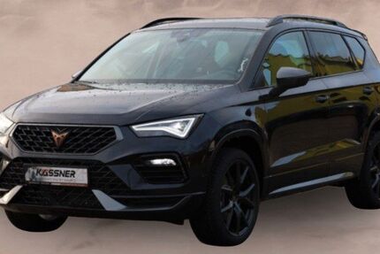 Cupra Ateca 1.010 km 36.390 &euro; Chemnitz-Röhrsdorf 09247