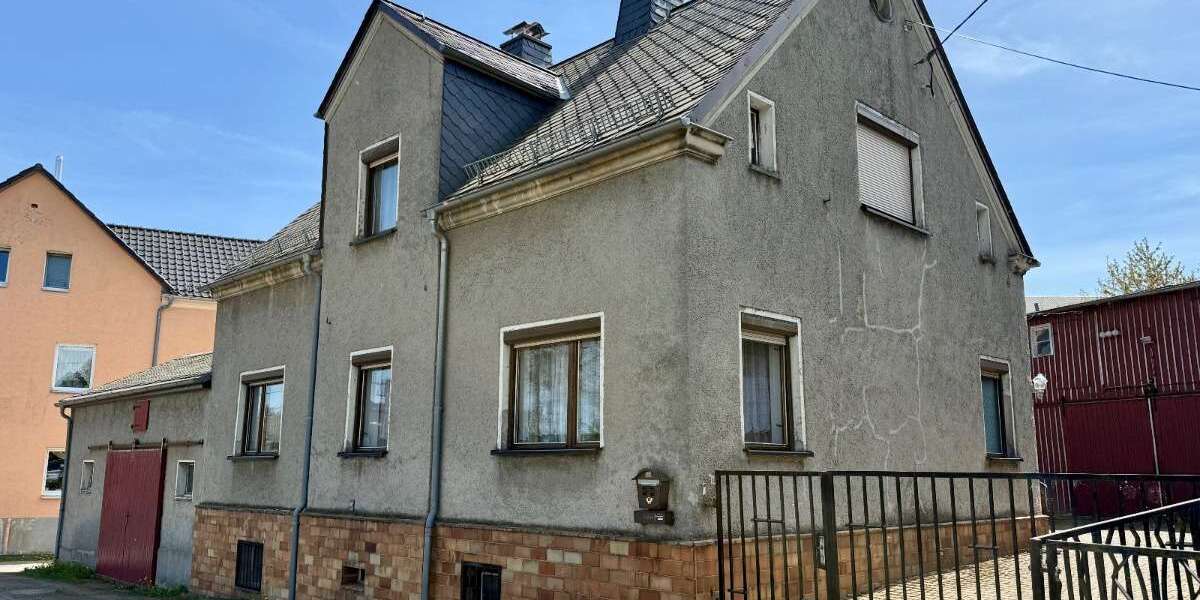 Einfamilienhaus Chemnitz OT Wittgensdorf Wittgensdorf - 7 Zimmer, 121 m&sup2;, 120.000&euro; | Angebot:26445778