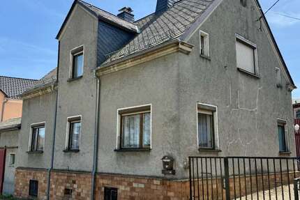Haus Chemnitz OT Wittgensdorf Wittgensdorf - 7 Zimmer, 121 m&sup2;, 120.000&euro; | Angebot:26445778