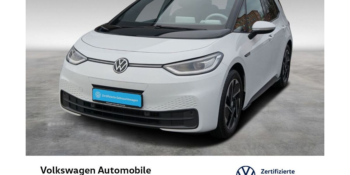 VW ID.3 52.631 km 20.430 &euro; Chemnitz 09113